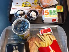 -麦当劳(东急新天地店)