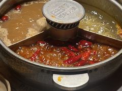 -巴奴毛肚火锅(二七万达店)