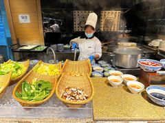 -上海东方佘山翰悦阁酒店·Vie全日制餐厅