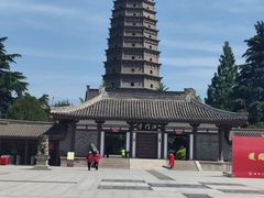 -法门文化景区