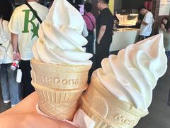 -麦当劳(长沙东风路店)