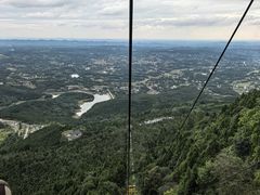 -窦圌山风景区