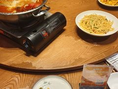 -老滇山寨•云南特色菜•地方菜•民族风情歌舞表演(金碧店)