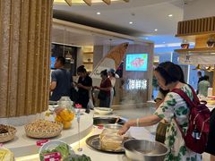 -赶海部落海鲜城(海阳路店)