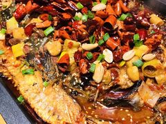 -锦尚阁烤鱼•天津菜(宣武门胡同店)