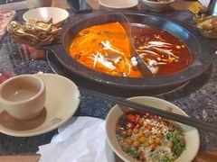 -蜀大侠火锅(森兰花园城店)