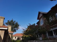 -烟台山景区