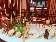 龙腾四海深海鱼姿造-揽季锅物会.福建黄鱼.海鲜姿造(五四路店)