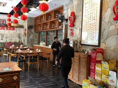 大堂-翠花老菜饺子馆(七宝店)