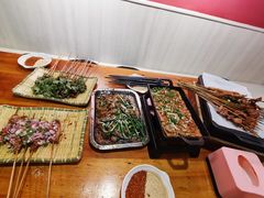 -86烧烤 | 江湖菜(石人总店)