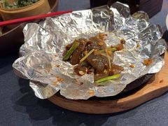 -金狮麟·新豫菜(金码大厦店)