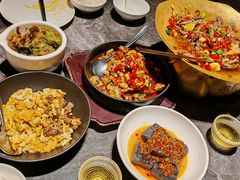 -炊烟小炒黄牛肉(浦东世纪汇店)