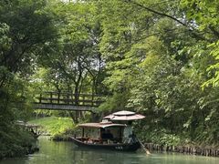 -西溪国家湿地公园