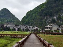 -高荡千年布依古寨旅游景区