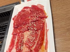 牛五花-焼肉ライク·烧肉LIKE(万菱汇店)