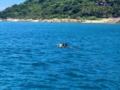 -三亚蜈支洲岛旅游区