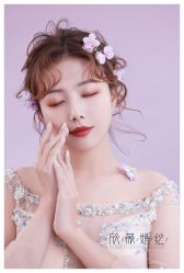 -欣薇婚纱(新源乐汇城店)