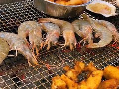 -马路牙子烧烤音乐酒馆(望京店)