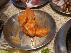 -姜胖胖首尔自助烤肉·蒸汽海鲜大排档(国瑞中心店)