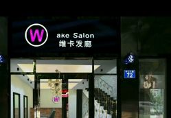 -维卡 Salon