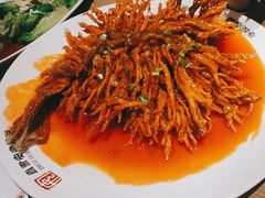 狮子鱼-直隶安家牛肉罩饼(建华店)