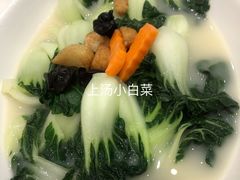 上汤菜心鱼饺-雅盛品931海鲜酒家