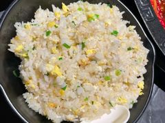 蛋炒饭-庆余楼·用心与食材·特色菜&灶头面(仙蠡墩店)