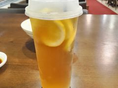 冬瓜柠檬茶-乡亲鹅肉城(吴江店)