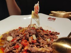 -炊烟小炒黄牛肉(浦东世纪汇店)