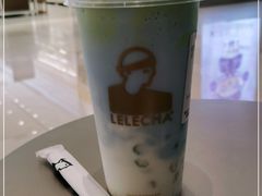 -LELECHA乐乐茶(百货大楼店)