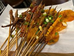 -陈员外正宗夹江烧烤(广福路店)