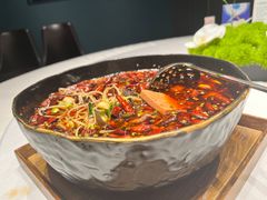 海鲜毛血旺-好友缘酒家(会展中心店)
