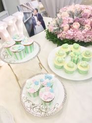 天鹅宫主题翻糖蛋糕-天鹅宫花园城堡·宴会中心