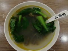 牛肉粉丝汤-小梅园饭堂(东方路店)