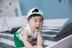 点击看大图 韩国WPlus儿童摄影工作室-WPlus明星肖像亲子全家福摄影