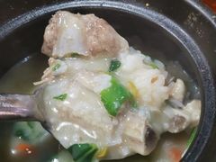 -杨妈妈粥店(滑翔路店)