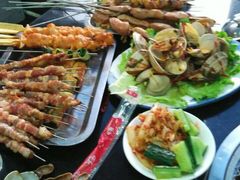 -瑞杰烧烤店·24小时营业(山东路店)