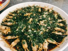 葱油蛏子-汤记传菜(秀浦路店)