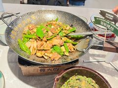 -费大厨辣椒炒肉(黄兴中心广场店)