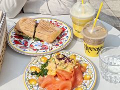 -Alimentari早午餐(安福路店)