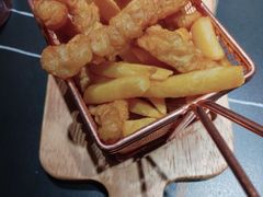 -辣尚瘾·烤鱼·新川菜(交大直营店)