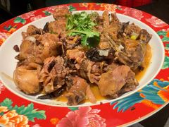 -那家老院子东北菜.饺子.小鸡炖蘑菇(宁山店)