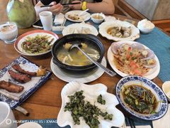 -糟粕醋·椰苑海南菜餐厅(亚龙湾天域酒店)
