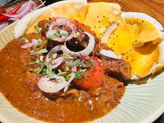 高加索烩鹿肉-格鲁·秀色Georgia’s Feast