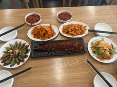 -韩麦大冷面(桂花街直营店)