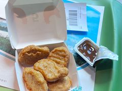 -麦当劳(北京路广百广场店)