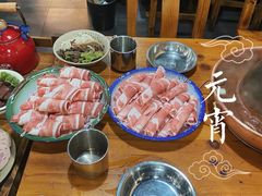 -东镇老火锅(长春路首店)