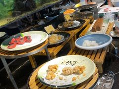 -泰谷酒店·太古码头闽菜自助餐厅