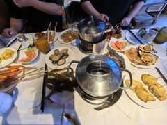 -领鲜活海鲜榴莲自助火锅(东门店)