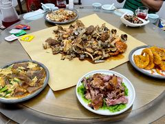 -87号烧烤海鲜·大排档(金沙滩店)